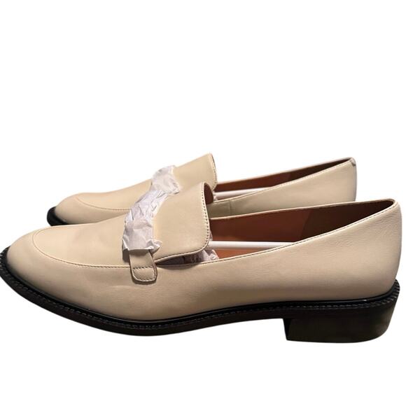 LISA VICKY Zany-V in Natural Sheep Napa Leather, Size US Womens 11, New in Box - Picture 14 of 16